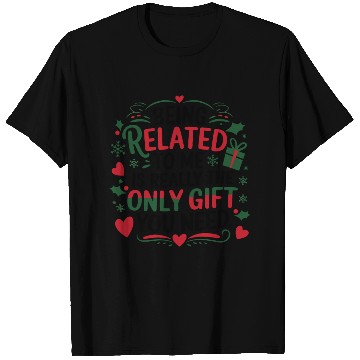 Discover Family Ties Christmas Cheer T Shirts