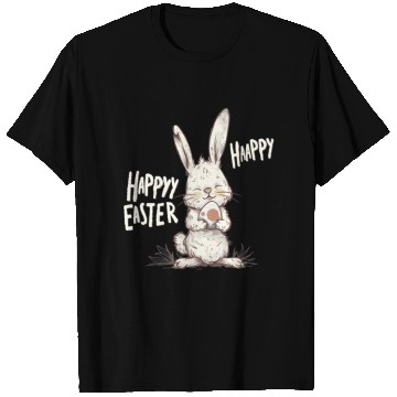 Discover Happy Easter Bunny, Easter Day T Shirts