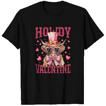 Discover Howdy Valentine T Shirts