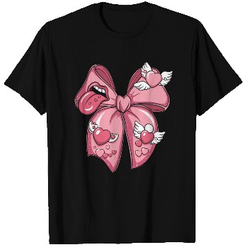 Discover Valentine Coquette T Shirts