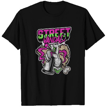 Discover Graffiti Art Art Design T Shirts