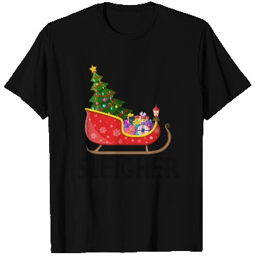 Discover Sleigher T Shirts