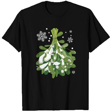 Discover Mistletoe T Shirts