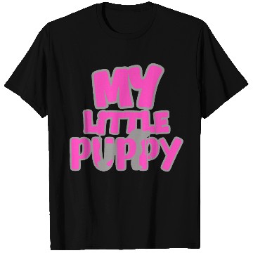 Discover My little Puppy T Shirts