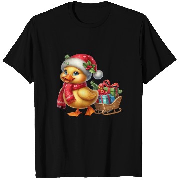 Discover Christmas Duck T Shirts