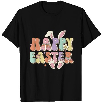 Discover Happy Easter Bunny, Easter Day T Shirts