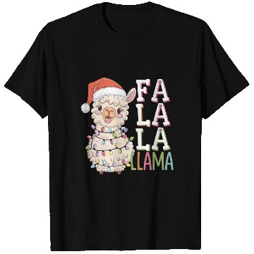 Discover Fa La La Llama T Shirts