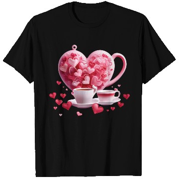 Discover Valentines Day, Valentine Retro T Shirts