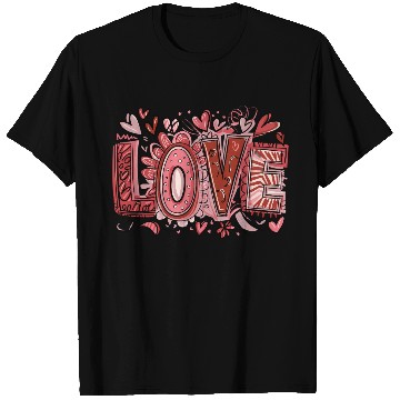 Discover Valentines Day, Valentine Retro T Shirts