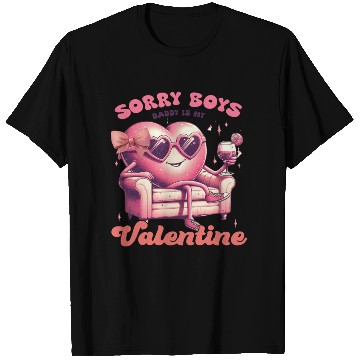 Discover Valentines Day, Valentine Retro T Shirts