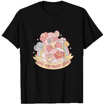 Discover Love You Beary Much T Shirts