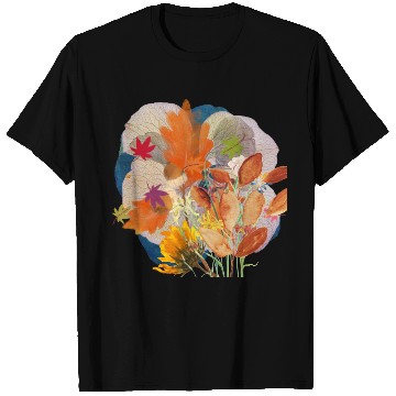 Discover Laves and Flower Use for All Over Print for Ladies T Shirts