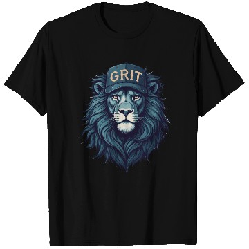 Discover Grit Detroit T Shirts