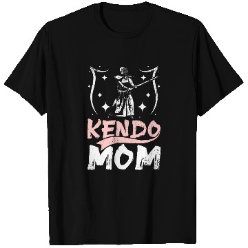 Discover Mother's Day Kendo Mama Mom T Shirts