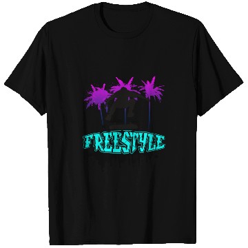 Discover Freedom of Style, Power of Color – FREESTYLE LIMIT T Shirts