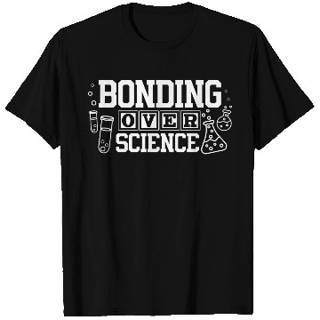 Discover Science Teacher Student Gift T Shirts