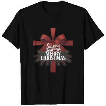 Discover season's greetings T Shirts