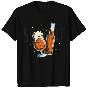 Discover Support Day Drinking T Shirts