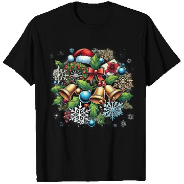 Discover Classic Holiday Icons T Shirts
