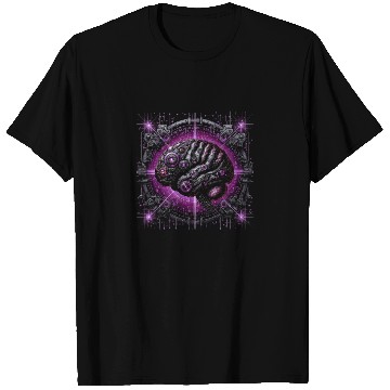 Discover Robotics Engineer Artificial Intelligence AI T Shirts