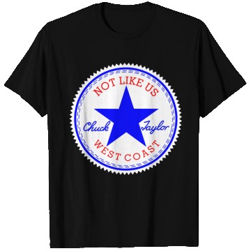 Discover Not Like Us (Original) T Shirts