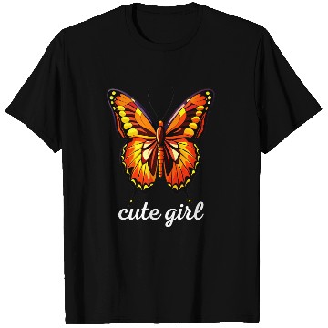 Discover Butterfly Beauty T Shirts