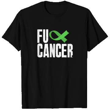 Discover Non-Hodgkin Lymphoma Awareness Fuck Cancer T Shirts