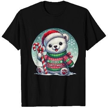 Discover Polar Bear Christmas Sweater - Christmas Gifts T Shirts