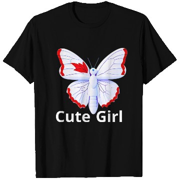 Discover Butterfly Beauty T Shirts