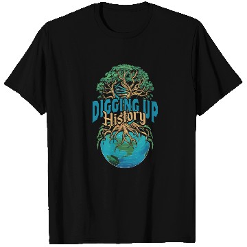 Discover Genealogy Genealogist Ancestry T Shirts