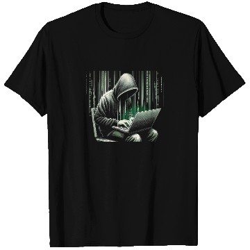 Discover Programmer Computer Science T Shirts
