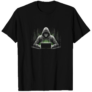 Discover Hacker Programmer Computer Science T Shirts
