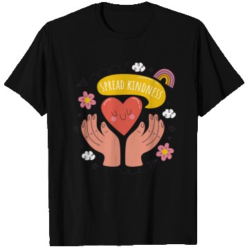 Discover World Kindness Day T Shirts