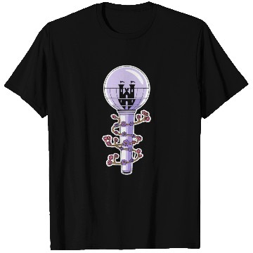 Discover K-Pop Korean Pop Music South Korea Kpop Lightstick T Shirts