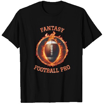 Discover Fantasy Football King T Shirts