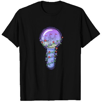 Discover K-Pop Korean Pop Music South Korea Kpop Lightstick T Shirts