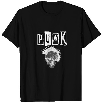 Discover Classic Punk T Shirts