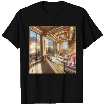 Discover SD Tan Lines Salon T Shirts