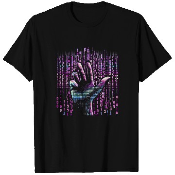 Discover Programmer Computer Science T Shirts