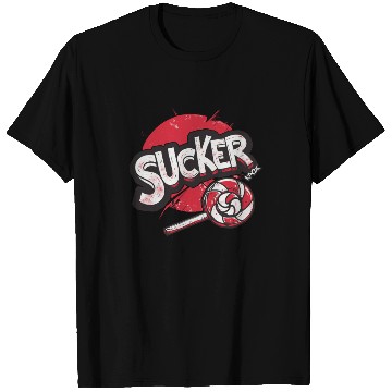 Discover Lollipop Sucker T Shirts