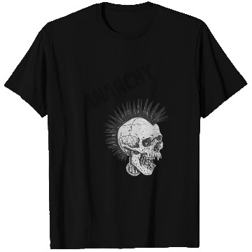 Discover Classic Anarchy T Shirts