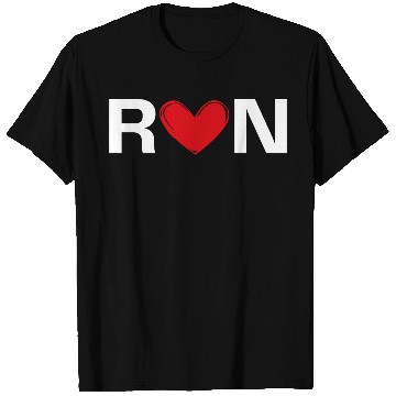 Discover Valentine’s Day for Fitness Lovers Running gifts T Shirts