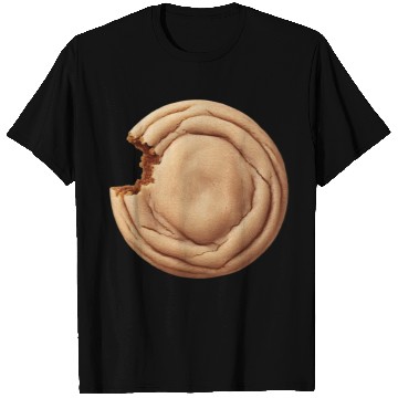 Discover Slightly Bitten Snickerdoodle Snickerdoodle Cookie T Shirts