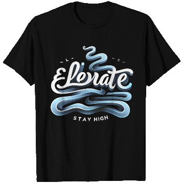 Discover Elevate (A Brand by Uncle SoLo & Austin Bombaye) T Shirts