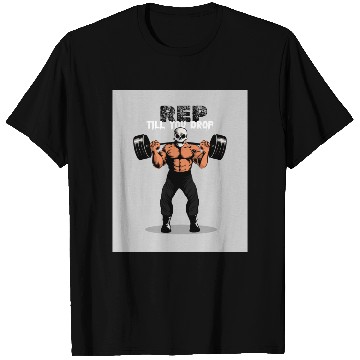 Discover Gym T Shirts