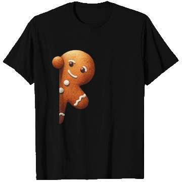 Discover Pun; pot; weed; gingerbread man; baked; stoner; T Shirts