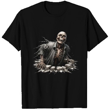 Discover Zombie T Shirts