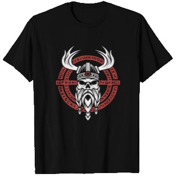 Discover Asatru Valhalla Scandinavian Pride Norsemen Viking T Shirts