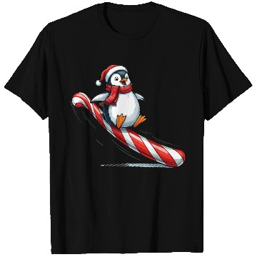 Discover Penguin Candy Fun T Shirts