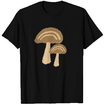 Discover Mushroom T Shirts